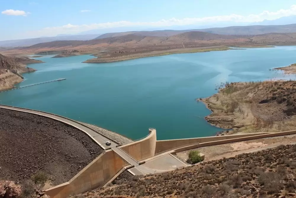 Les réserves des barrages du Maroc continuent d'augmenter grâce aux dernières pluies