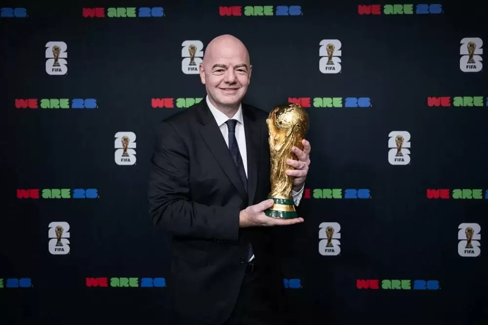 Mondial 2026 : la FIFA annonce un "spectacle à la mi-temps" pour la finale