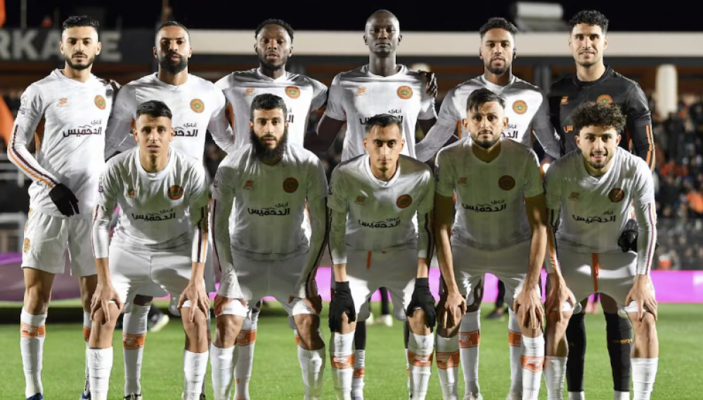 IFFHS: Renaissance de Berkane, meilleur club marocain en 2025