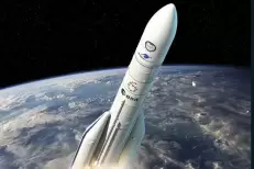 La fusée européenne "Ariane 6" décolle pour son premier vol commercial