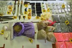 Ouazzane : 94 000 comprimés et 3 kg de cocaïne saisis, deux suspects arrêtés