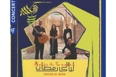 Prévu le 27 mars: Concert de Ouled El Bled au Théâtre ZefZaf à Casablanca