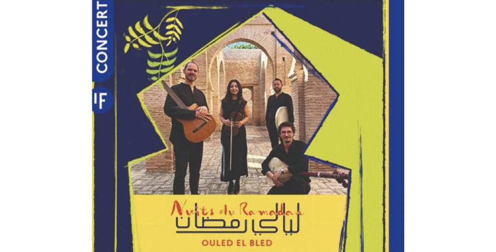 Prévu le 27 mars: Concert de Ouled El Bled au Théâtre ZefZaf à Casablanca