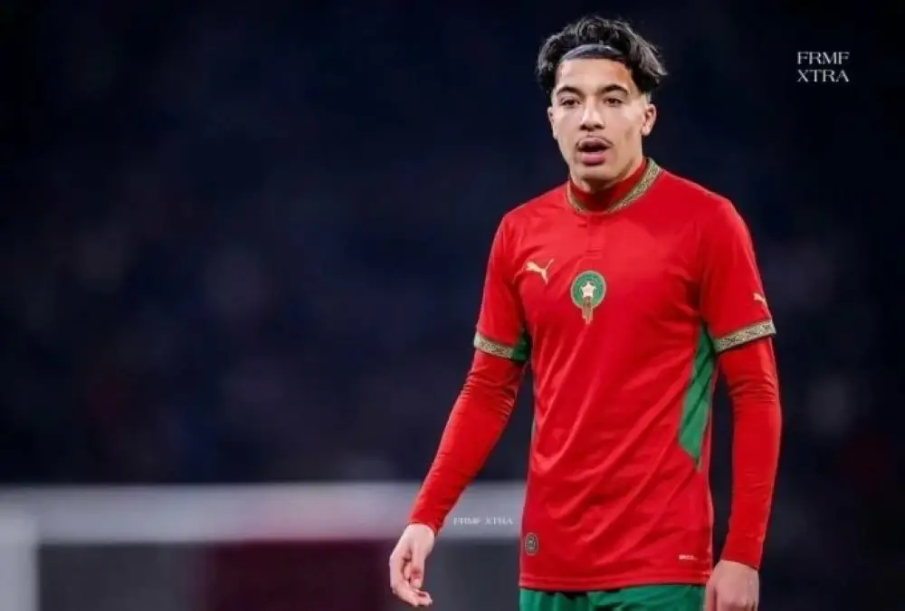 Matchs amicaux : Rayane Bounida convoqué par Ouahbi