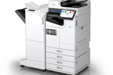 Epson présente sa nouvelle gamme WorkForce Enterprise avec deux imprimantes multifonctions professionnelles performantes, économiques et durables