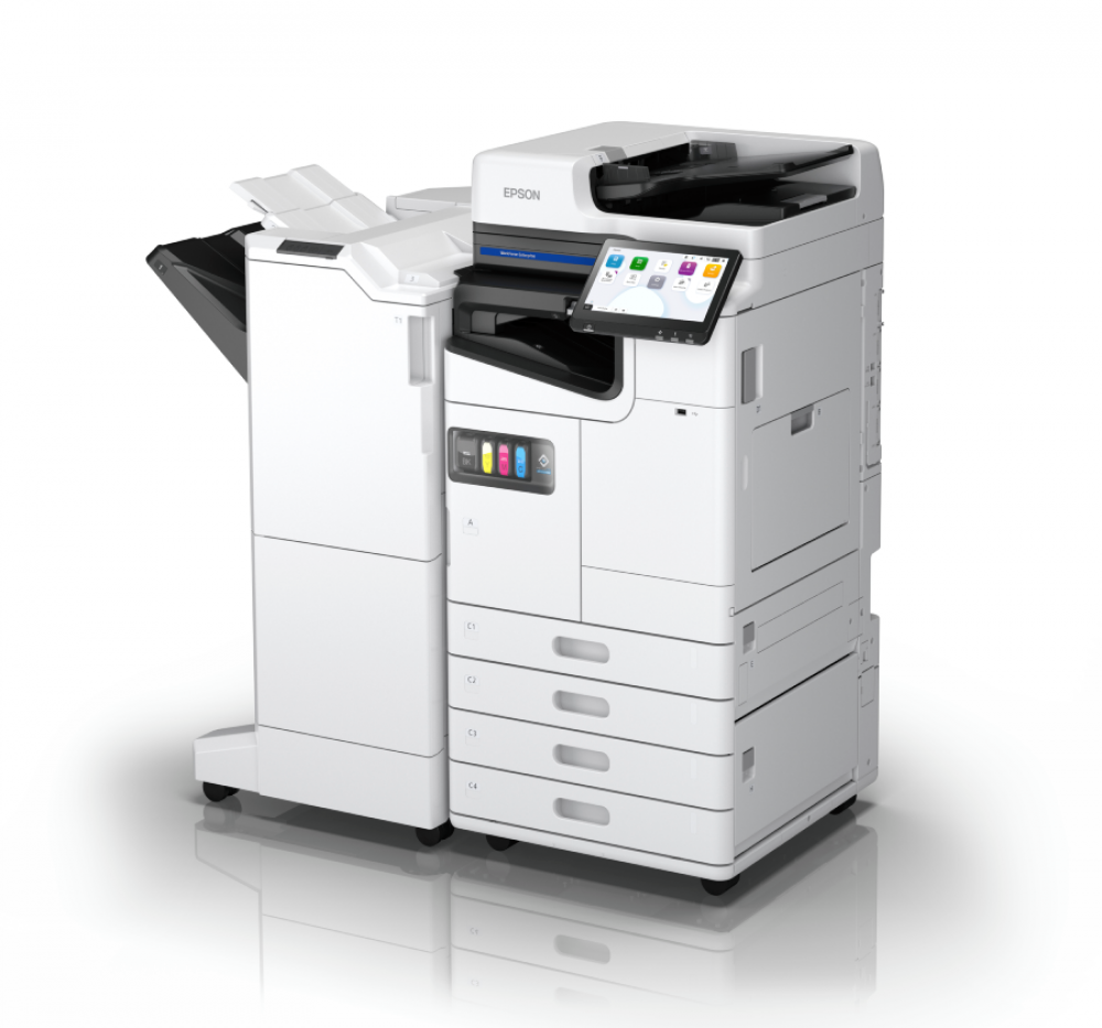 Epson présente sa nouvelle gamme WorkForce Enterprise avec deux imprimantes multifonctions professionnelles performantes, économiques et durables