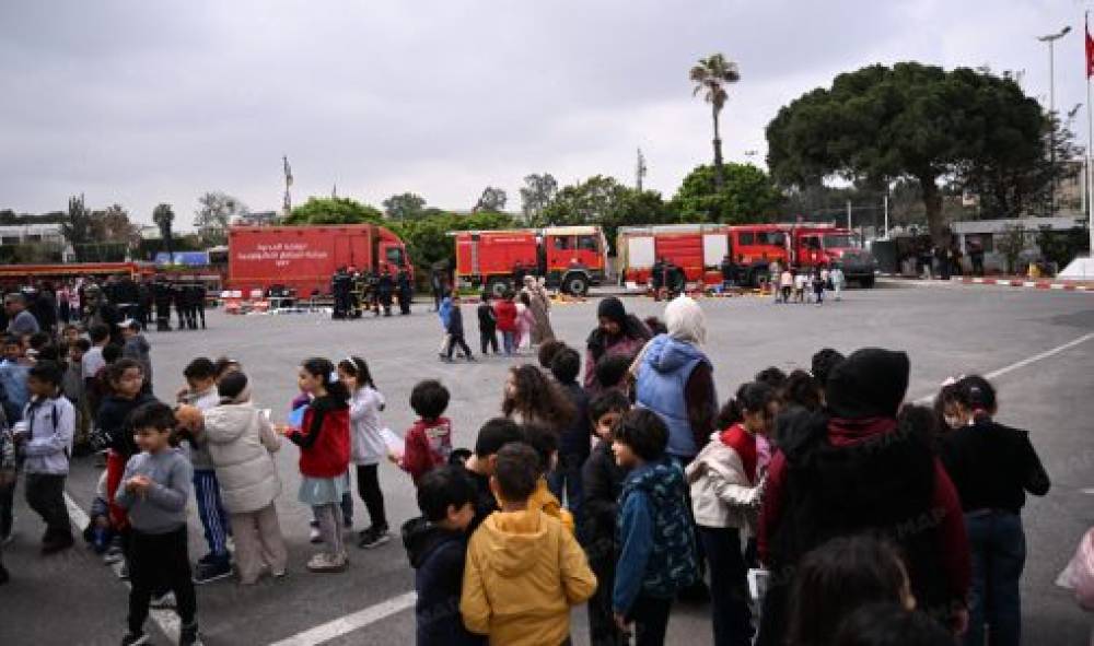 Rabat: Célébration de la Journée mondiale de la Protection civile