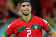 Lions de l'Atlas : Achraf Hakimi fixe le cap avec Mohamed Ouahbi