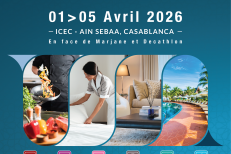 MAROCOTEL 2026 – Le rendez-vous incontournable des professionnels du CHR