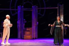 Chichaoua: Une soirée artistique célèbre la Journée mondiale du théâtre