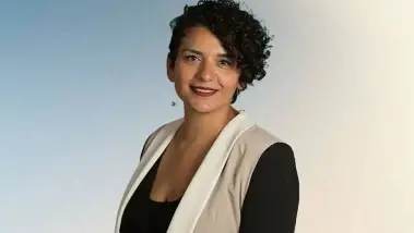 Paris : la Franco-Marocaine Lamia El Aaraje nommée...