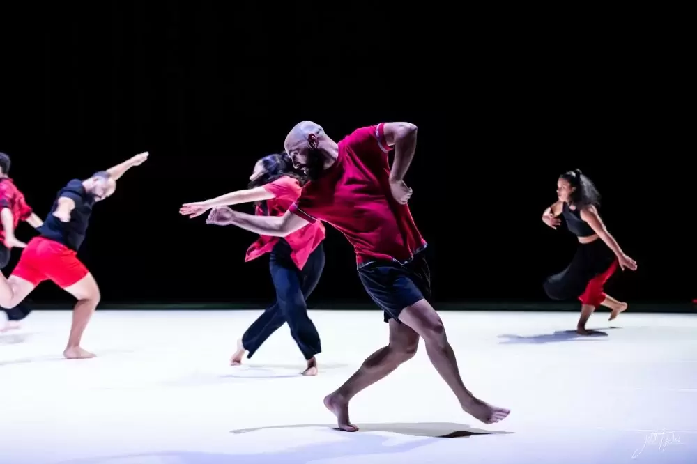 Festival «On Marche» : quand le corps danse la spiritualité du Ramadan