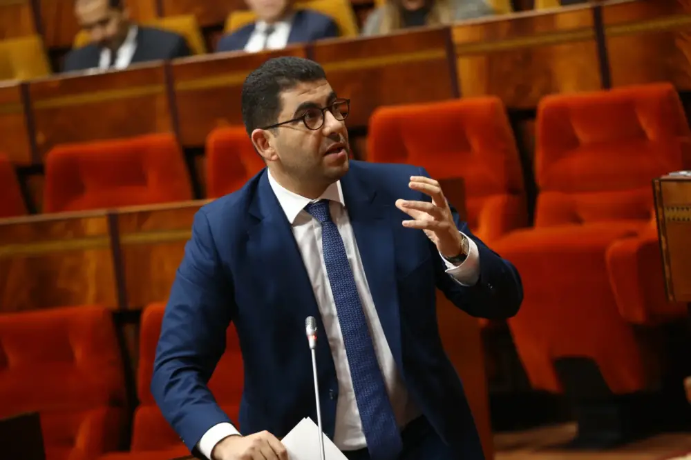 Chambre des représentants: Bensaid présente les ajustements du projet de loi réorganisant le CNP