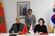 Signature à Rabat d’un protocole d’accord entre l’AMEE et la KOICA pour la promotion de la décarbonation industrielle