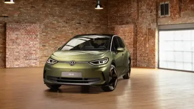 Volkswagen rappelle près de 100.000 voitures élect...