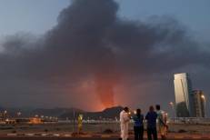 Qatar: mise en échec d’une attaque de drones contre la base aérienne d’Al-Udeid