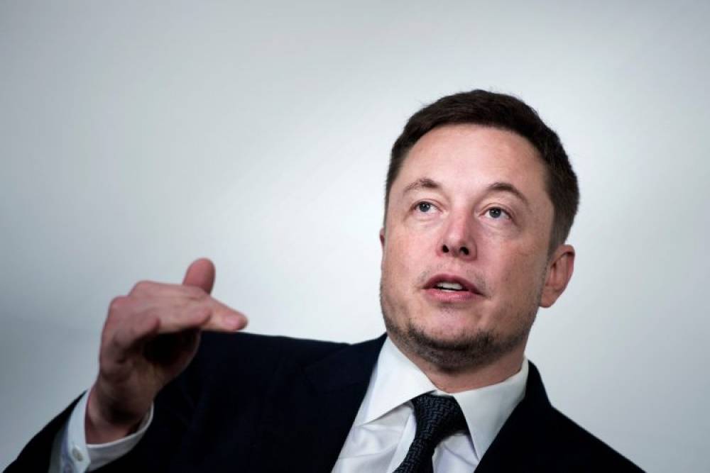 Elon Musk annonce un nouveau projet de fabrication de puces d’IA