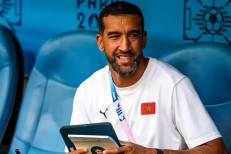 Lions de l'Atlas : Youssef Hajji désigné 2ème entraîneur adjoint de Mohamed Ouahbi