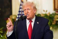 Trump menace d'un désengagement américain dans le détroit d'Ormuz