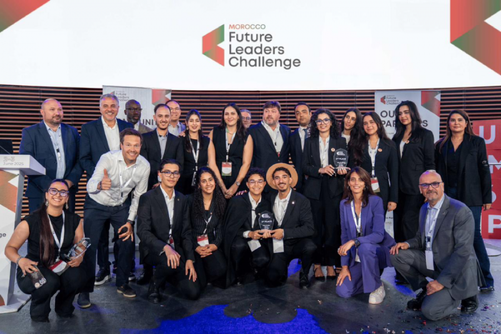 Le Future Leaders Challenge Morocco 2026 se tiendra au The View Hotel Rabat