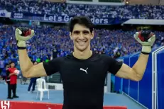 Argentine : River Plate garde un œil sur Yassine Bounou