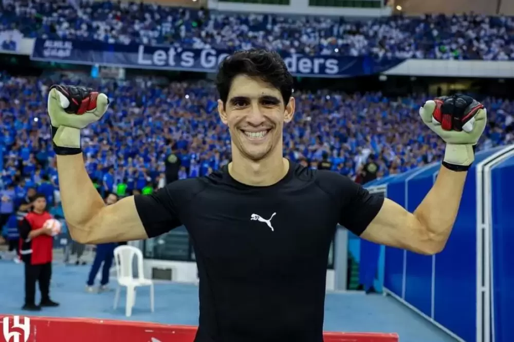 Argentine : River Plate garde un œil sur Yassine Bounou