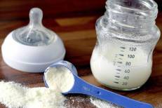 L’ONSSA annonce le retrait préventif de lots de lait infantile au Maroc