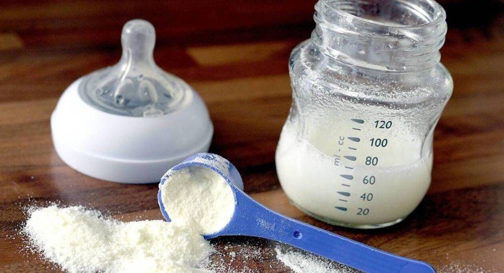 L’ONSSA annonce le retrait préventif de lots de lait infantile au Maroc