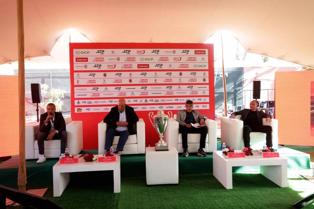40ème Edition du grand Prix Hassan II : lancement médiatique d’une édition anniversaire d’exception