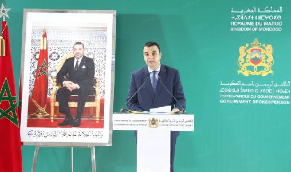 La date des élections des membres de la Chambre des représentants fixée au mercredi 23 septembre 2026 (Porte-Parole du Gouvernement)