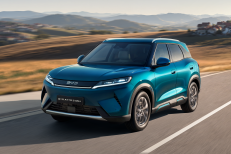 BYD dévoile le Nouveau ATTO 2 DM-i au Maroc