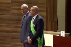 Sahara: Le président mauritanien tourne le dos au polisario dans ses messages de l'Aïd