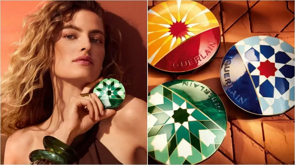 Guerlain s’inspire du zellij marocain pour réinventer sa Terracotta iconique