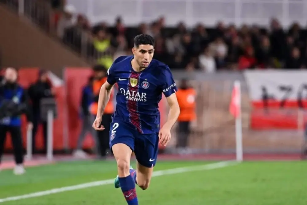 Achraf Hakimi envisagerait un retour au Real Madrid