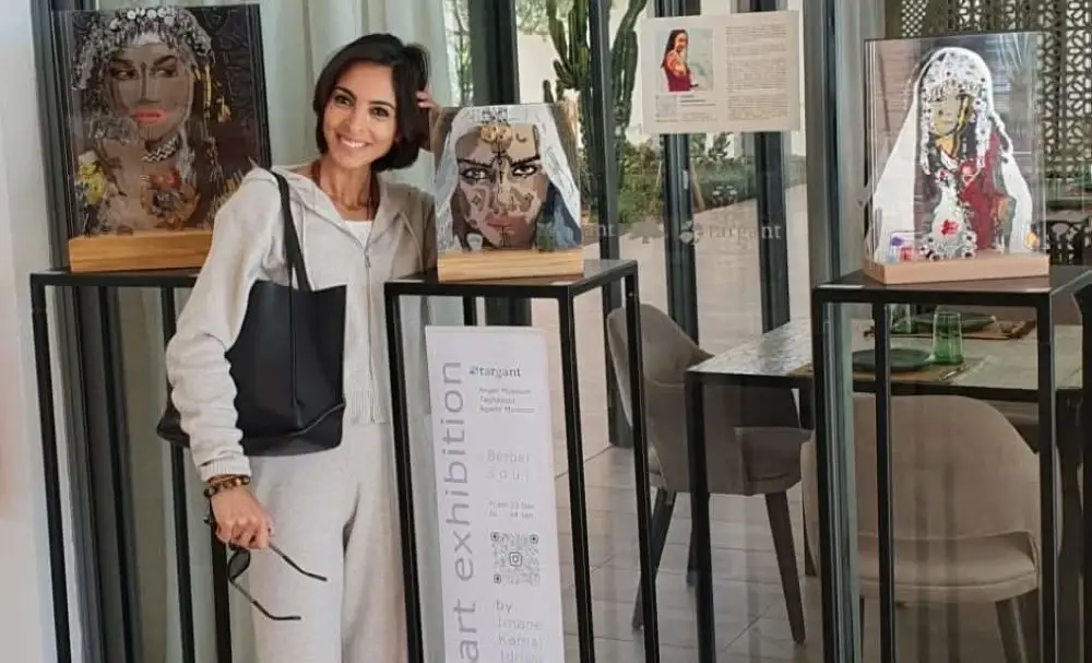 Lisbonne : l’exposition «Mémoires vivantes» d’Imane Kamal Idrissi, une immersion dans la mémoire de la femme africaine