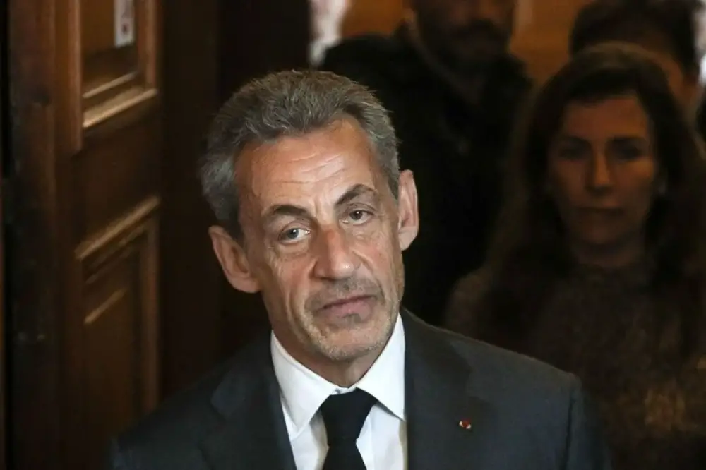 Sarkozy fixé ce lundi sur sa demande de confusion des peines