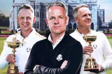 Ryder Cup 2027 : Luke Donald désigné capitaine de l'Europe