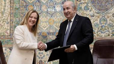 Sahara: Giorgia Meloni s'accroche à sa neutralité...