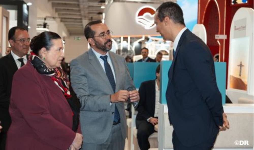 ITB 2026: L’ONMT déploie une offensive stratégique pour accélérer la croissance du marché allemand