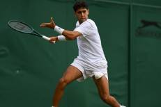 Grand Prix Hassan II de tennis : Reda Bennani éliminé aux 16è de finale