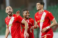 Coupe de la CAF : le Wydad récupère Moufid, en attendant le retour de Ziyech et Amrabat