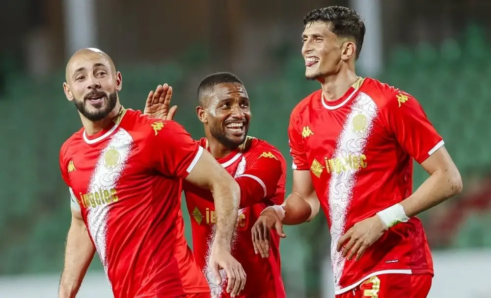 Coupe de la CAF : le Wydad récupère Moufid, en attendant le retour de Ziyech et Amrabat