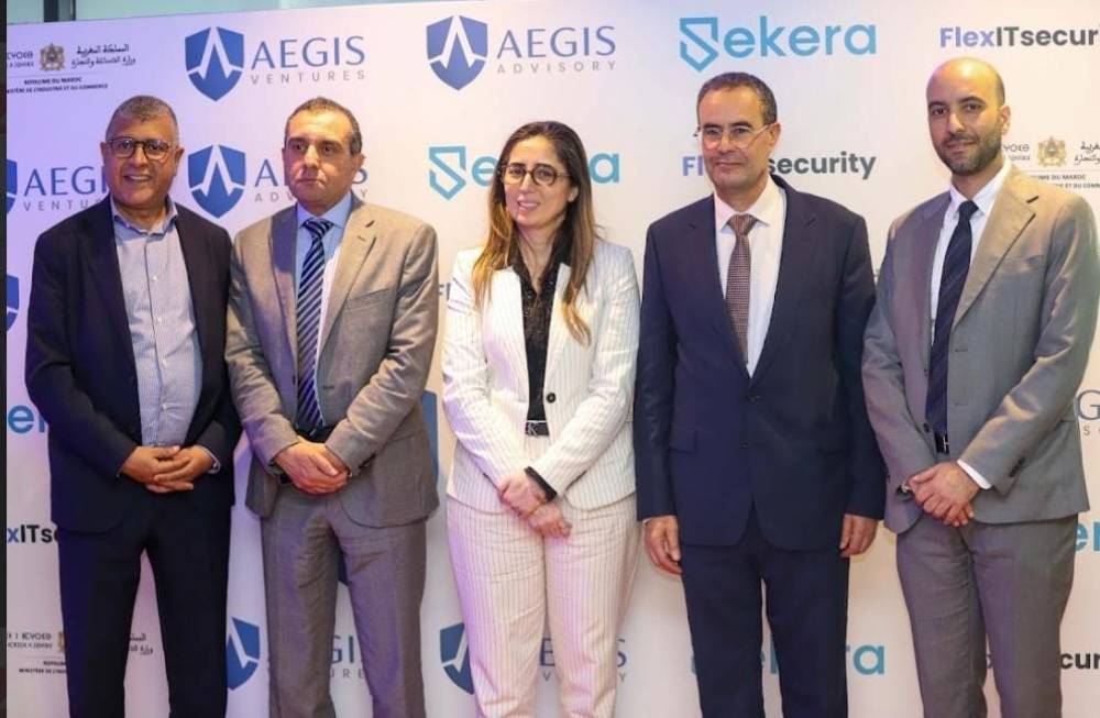 Cybersécurité OT : le Groupe AEGIS et le Ministère de l’Industrie et du Commerce mobilisent la pharma marocaine