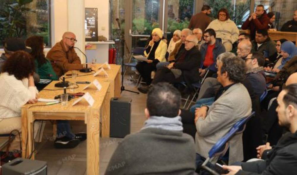 Bruxelles : Pleins feux sur la contribution culturelle et artistique des créateurs belgo-marocains