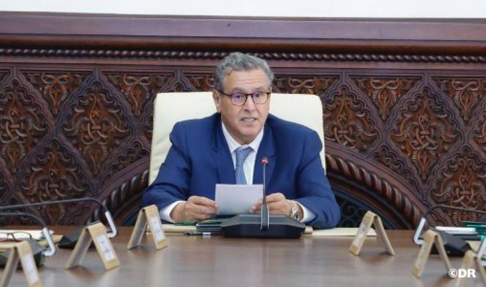 M. Akhannouch: évolution positive de l’économie nationale en dépit d’une conjoncture internationale marquée par des fluctuations économiques accélérées