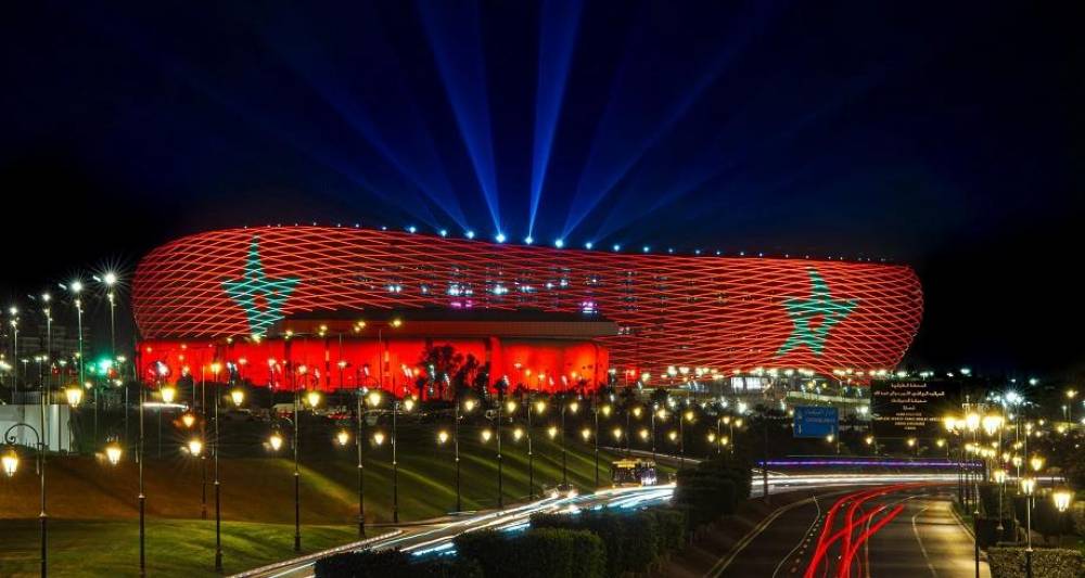 Classement "Stadium of the Year 2025" : Le Stade Prince Moulay Abdellah élu meilleur stade au monde