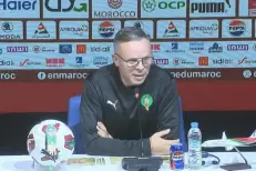 Lions de l'Atlas : Mohamed Ouahbi dévoile sa première liste sans Ziyech et avec Issa Diop