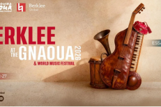 Berklee College of Music de retour à Essaouira
