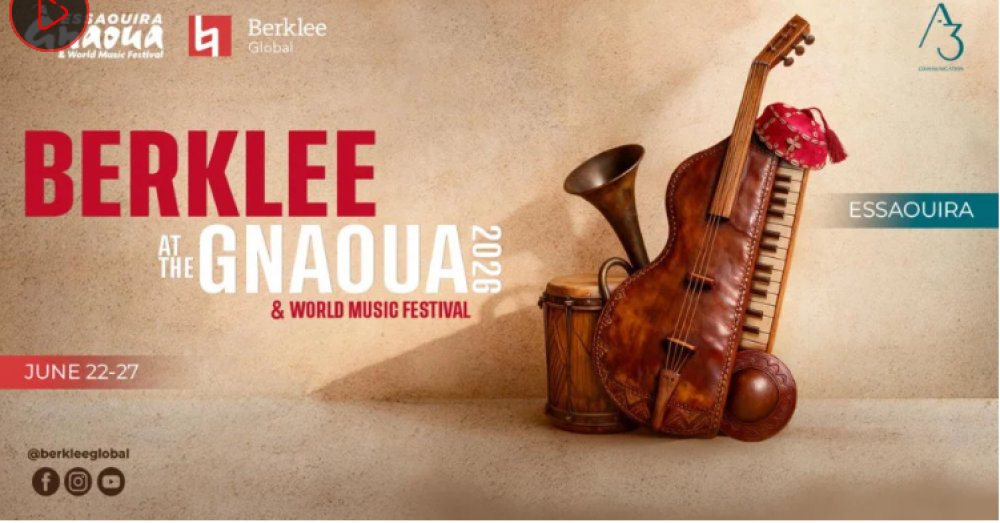 Berklee College of Music de retour à Essaouira