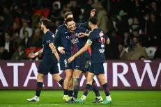 Ligue des champions: le PSG enfin lancé à toute vitesse après son triomphe londonien